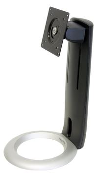 Ergotron Neo-Flex - Aufstellung - für Monitor - Schwarz, Silber - Bildschirmgröße: bis zu 68,6 cm (bis zu 27 Zoll) von LumaTech
