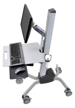 Ergotron Neo-Flex - Wagen - Constant Force-Höhenverstellung - für LCD-Display / PC-Ausrüstung - Aluminium von LumaTech