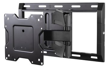 Ergotron Neo-Flex Cantilever, UHD - Befestigungskit (Wandplatte, Monitorplatte, Schwenkarm, Spinnenadapter von LumaTech