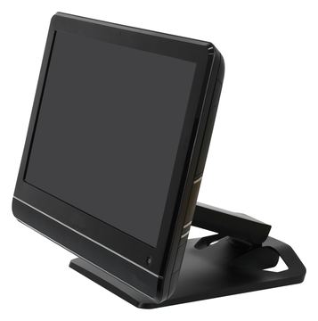 Ergotron Neo-Flex Touchscreen Stand - Aufstellung - für Touchscreen - Schwarz - Bildschirmgröße: bis zu 68,6 cm von LumaTech