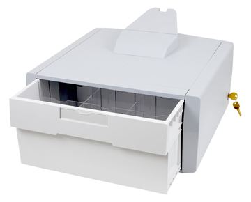 Ergotron Primary Storage Drawer, Single Tall - Montagekomponente (Schubfach) von LumaTech