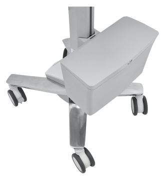 Ergotron Storage Bin - Montagekomponente (Klammer, Behälter) von LumaTech