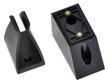 Ergotron Strichcode-Scanner-Halterung - geeignet für Wandmontage von LumaTech