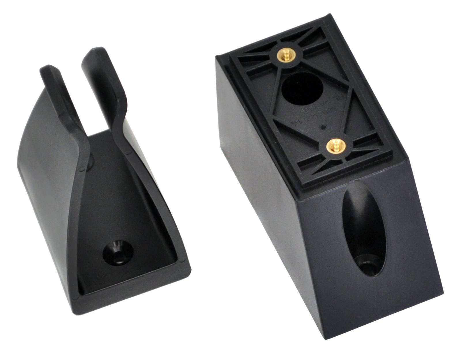 Ergotron Strichcode-Scanner-Halterung - geeignet für Wandmontage