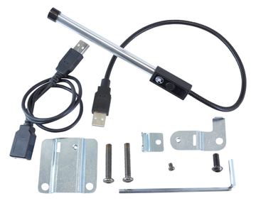 Ergotron StyleView Tasklight - USB-Lampe - für von LumaTech