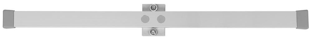 Ergotron SV Accessory DIN Rail - Montagekomponente (Klammer, DIN-Schiene)