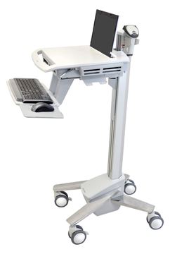 Ergotron sv40 - Wagen - Patentierte Constant Force Technologie - für Notebook / PC-Ausrüstung - leicht - verriegelbar von LumaTech
