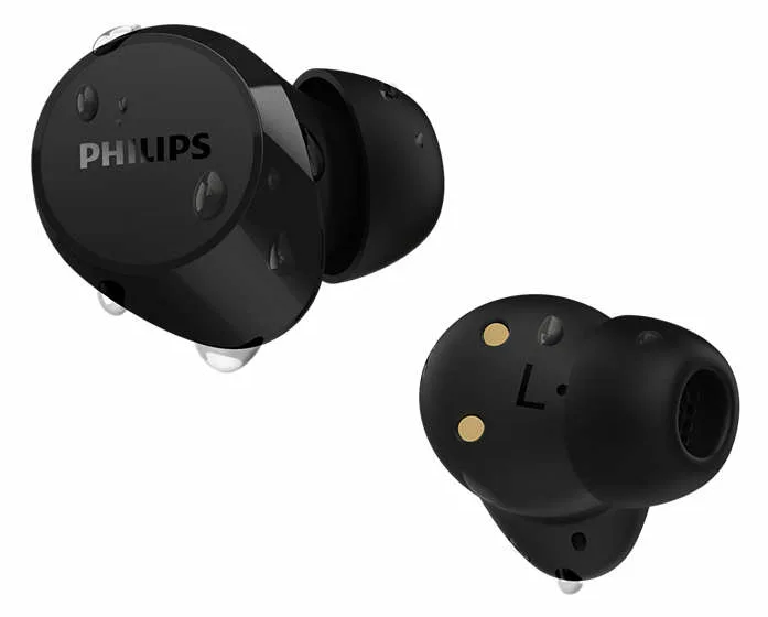 Philips TAT1209BK - True Wireless-Kopfhörer mit Mikrofon, Ansicht 3