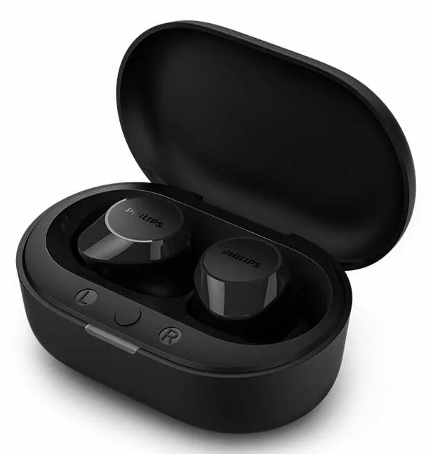 Philips TAT1209BK - True Wireless-Kopfhörer mit Mikrofon, Ansicht 4