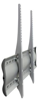 Ergotron WM - Befestigungskit (Wandmontage) - für Flachbildschirm  - Aluminium, Stahl - Silber - Bildschirmgröße: ab 42 von LumaTech
