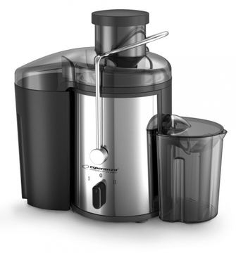 ESPERANZA EKJ002 - Schwarz - Edelstahl - 1,15 m - Tasten - Metall - 500 W - 230 V von LumaTech