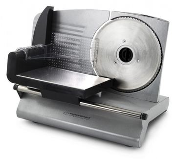 ESPERANZA EKM018K - Elektro - 1,5 cm - Edelstahl - Chrom - Metall - 19 cm - 150 W von LumaTech