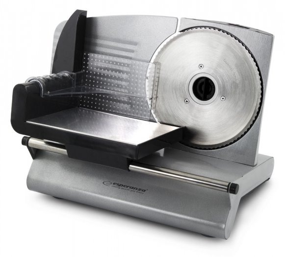 ESPERANZA EKM018K - Elektro - 1,5 cm - Edelstahl - Chrom - Metall - 19 cm - 150 W