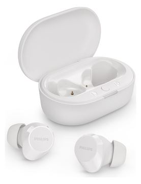Philips TAT1209WT - True Wireless-Kopfhörer mit Mikrofon von LumaTech