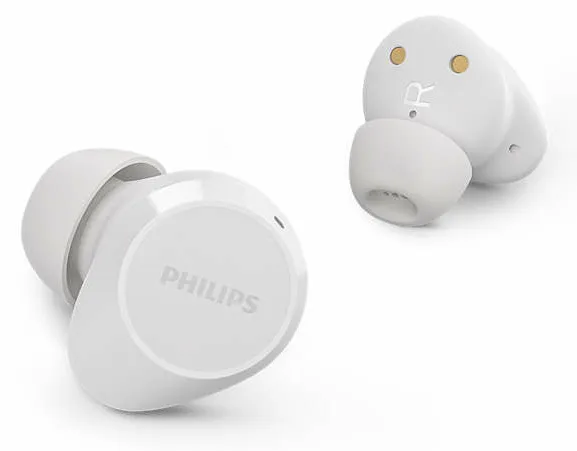 Philips TAT1209WT - True Wireless-Kopfhörer mit Mikrofon, Ansicht 3