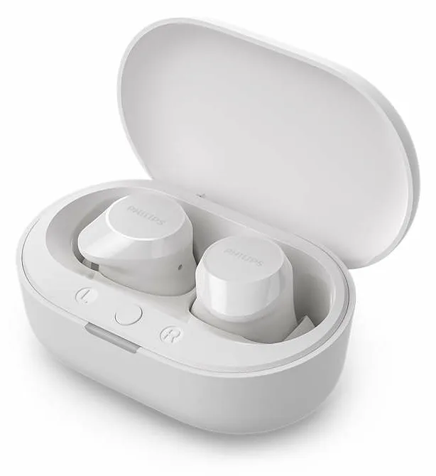 Philips TAT1209WT - True Wireless-Kopfhörer mit Mikrofon, Ansicht 4