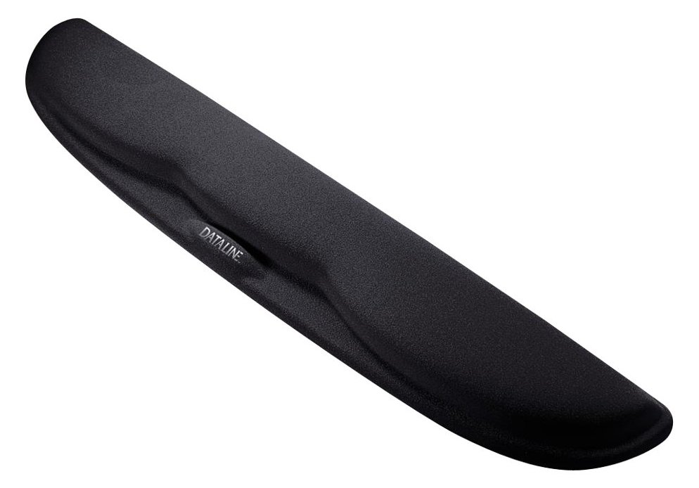 Esselte Leitz DATALINE All-in-one Gel Wrist Rest - Tastatur-Handgelenkauflage