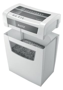 Esselte Leitz IQ Home Office P4 - Vorzerkleinerer - Partikelschnitt von LumaTech