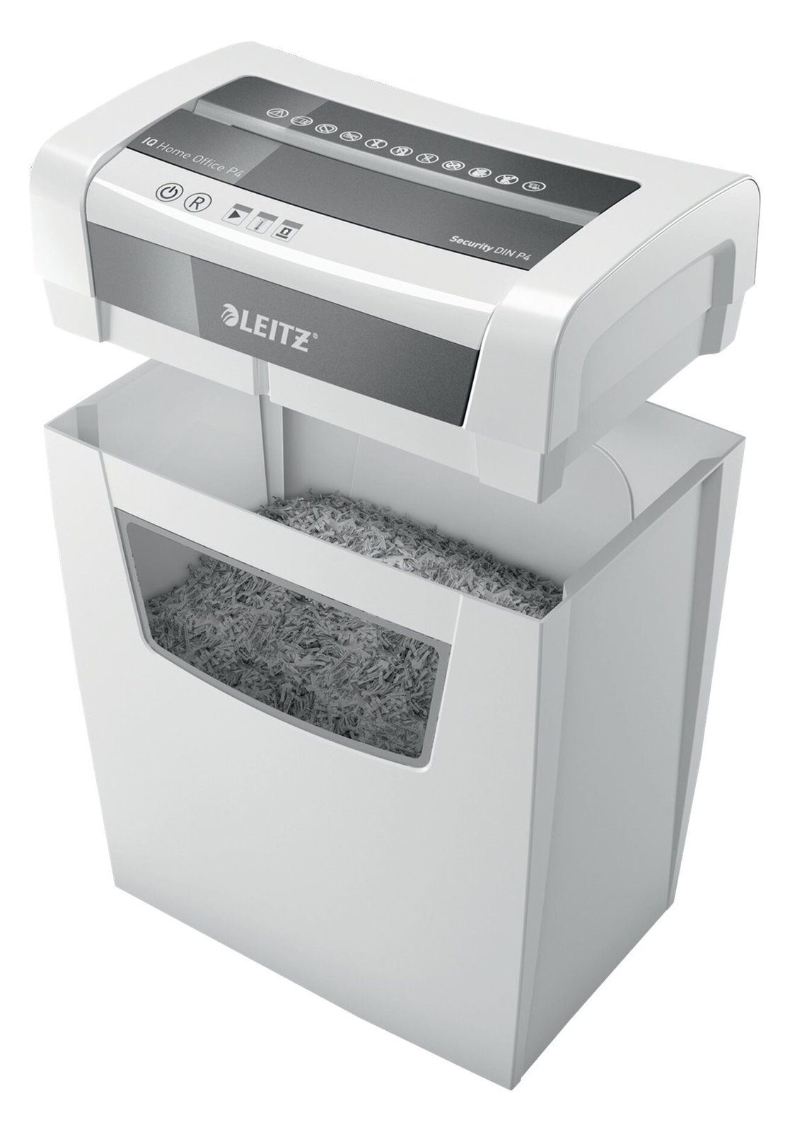Esselte Leitz IQ Home Office P4 - Vorzerkleinerer - Partikelschnitt
