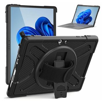 eSTUFF ATLANTA - Hintere Abdeckung für Tablet - widerstandsfähig - Thermoplastisches Polyurethan (TPU) von LumaTech