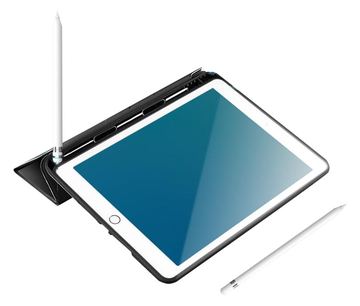 eSTUFF Bildschirmschutz für Tablet - Polyurethan-Kunstleder, Thermoplastisches Polyurethan (TPU) von LumaTech