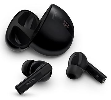 Philips TAT2520BK - True Wireless-Kopfhörer mit Mikrofon von LumaTech