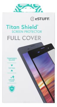 eSTUFF ES504073 - Samsung - Galaxy A72 - Trockene Anwendung - Kratzresistent - Transparent - 1 Stück(e) von LumaTech
