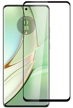 eSTUFF ES515110 - Motorola - Motorola Edge 40 - Trockene Anwendung - Kratzresistent - Transparent - 1 Stück(e) von LumaTech