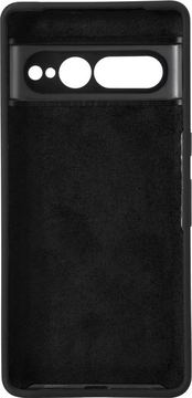 eSTUFF ES678151-BULK - Cover - Google - Pixel 7 Pro - 17 cm (6.7) - Schwarz von LumaTech