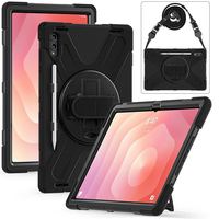 eSTUFF Galaxy TAB S11 Ultra CHICAGO Full Body Defender Case with von LumaTech