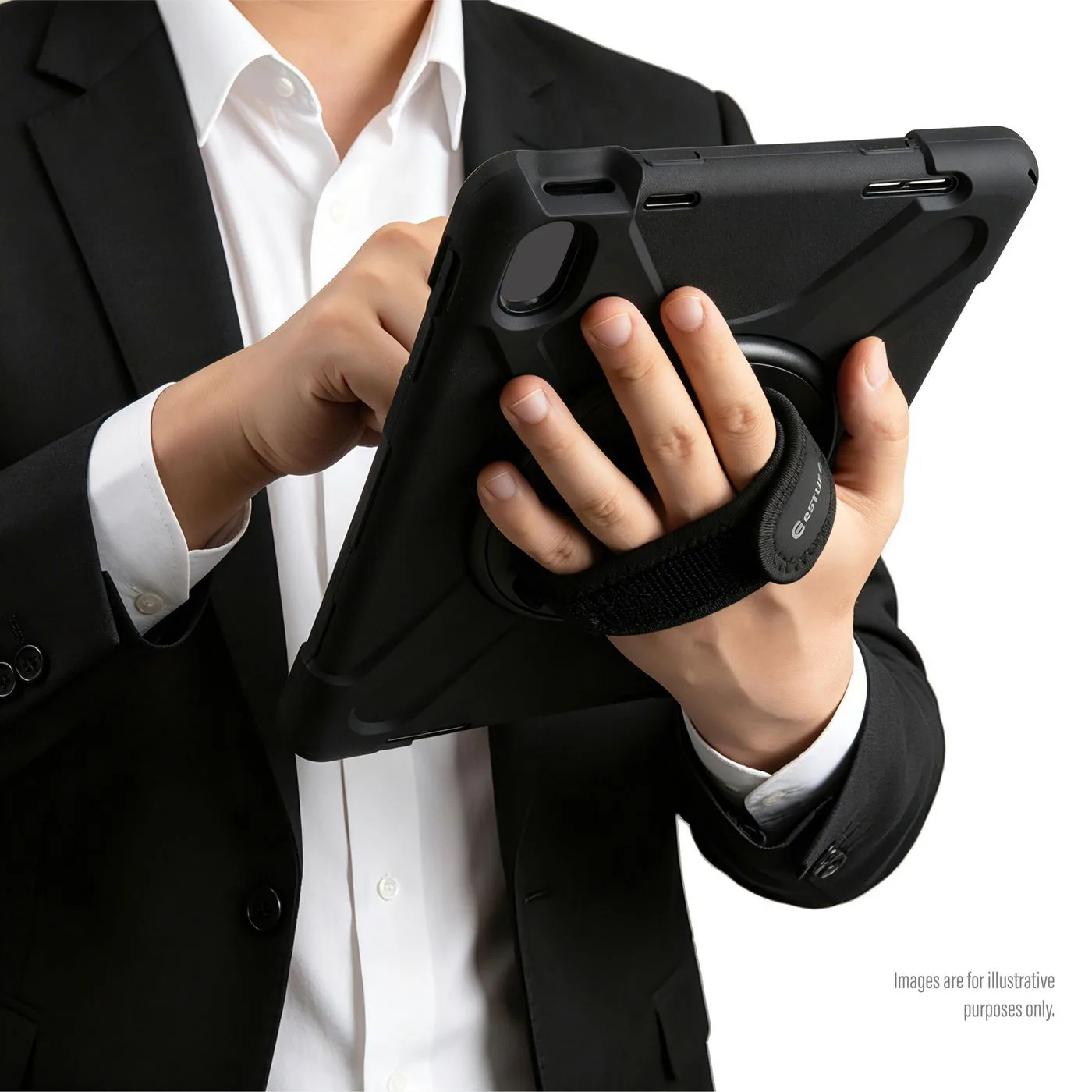 eSTUFF Galaxy TAB S11 Ultra CHICAGO Full Body Defender Case with, Ansicht 5