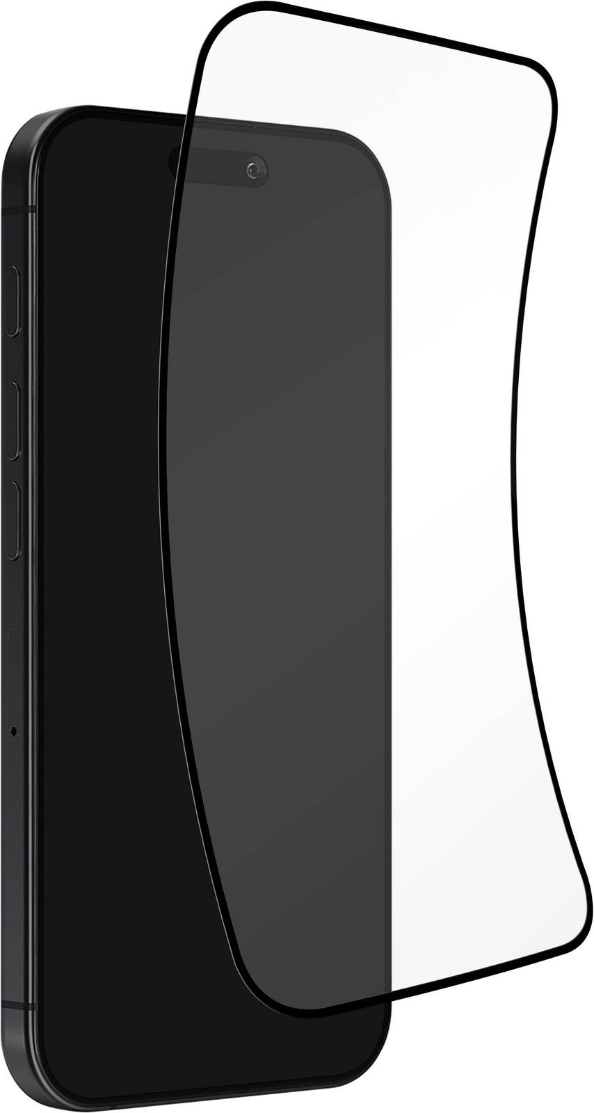 eSTUFF INFINITE GRS iPhone 16 Pro Eco Screen Protector. 100%