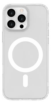 eSTUFF Infinite Oslo - Hintere Abdeckung für Mobiltelefon - kompatibel mit MagSafe - Thermoplastisches Polyurethan (TPU) von LumaTech