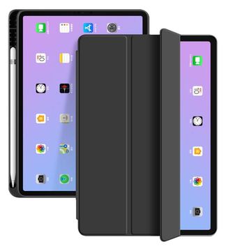 eSTUFF Pencil case - Bildschirmschutz für Tablet - Polyurethan-Kunstleder, Thermoplastisches Polyurethan (TPU) von LumaTech