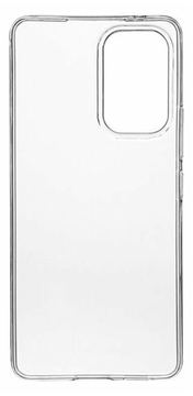 eSTUFF Soft Case - Hintere Abdeckung für Mobiltelefon - ultraslim - UV-beschichtetes thermoplastisches Polyurethan (TPU) von LumaTech