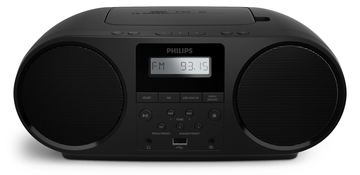 Philips TAZ5000 schwarz - CD-Player TAZ5000/10 - CD-Player von LumaTech
