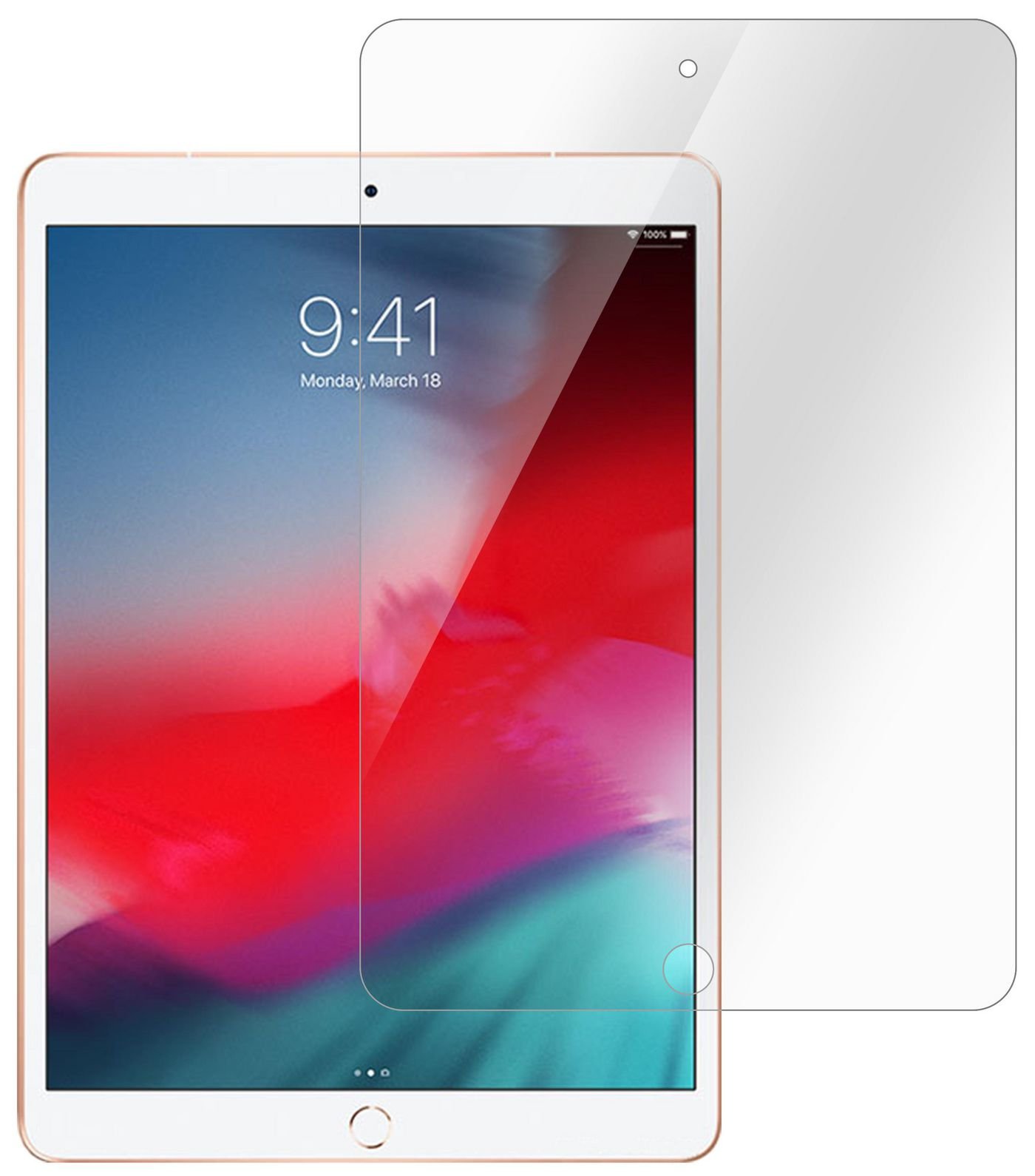 eSTUFF Titan Shield - Bildschirmschutz für Tablet