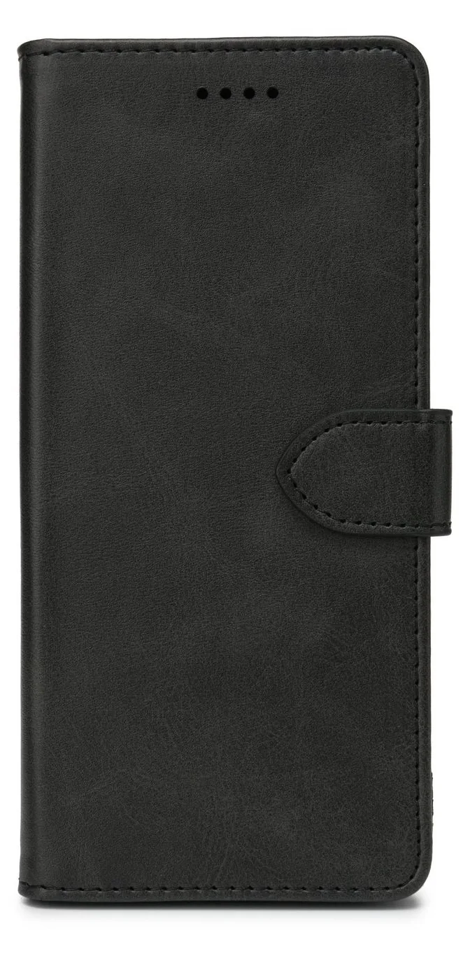 eSTUFF WALES A26 Galaxy. Wallet Cover Black. Material 100%, Ansicht 2