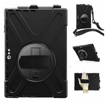 eSTUFF Wombat - Schutzhülle für Tablet - Schwarz von LumaTech
