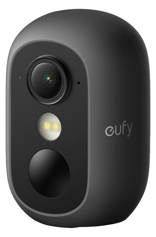 EUFY Cam C35 - Netzwerk-UEberwachungskamera - Außenbereich Innenbereich - wetterfest