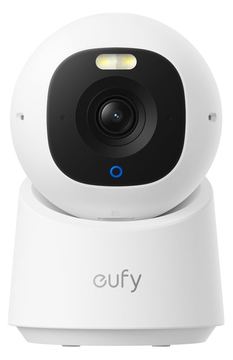 EUFY E30 - Netzwerk-Überwachungskamera - schwenken / neigen - Innenbereich - Farbe (Tag&Nacht) von LumaTech