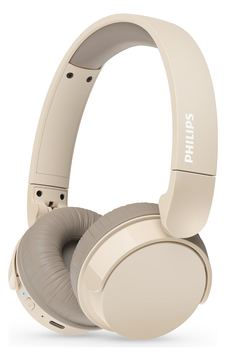 Philips Wireless headband Beige - Kopfhörer - 20 KHz von LumaTech