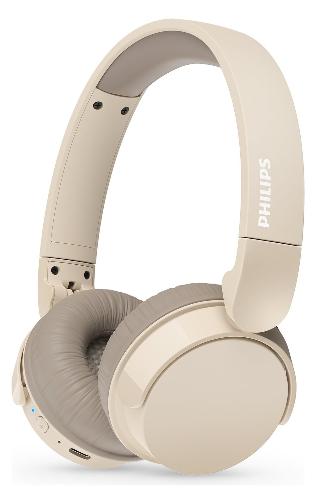 Philips Wireless headband Beige - Kopfhörer - 20 KHz