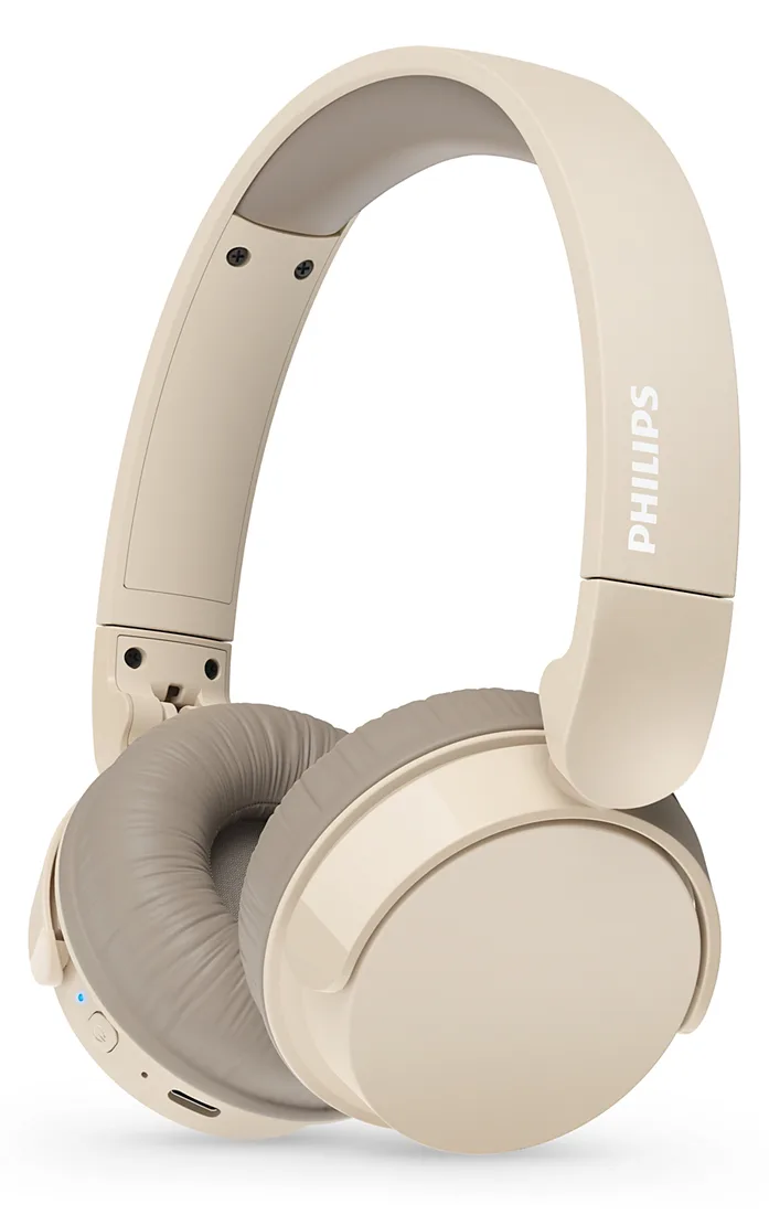 Philips Wireless headband Beige - Kopfhörer - 20 KHz, Ansicht 2