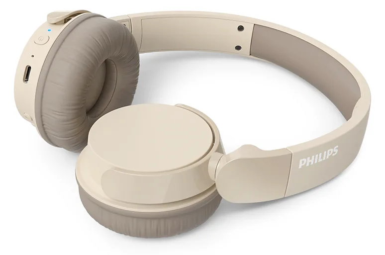 Philips Wireless headband Beige - Kopfhörer - 20 KHz, Ansicht 3