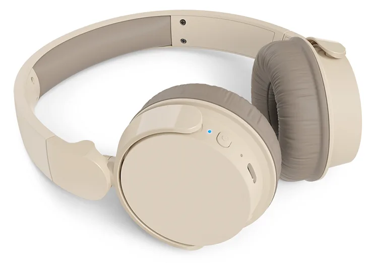 Philips Wireless headband Beige - Kopfhörer - 20 KHz, Ansicht 4