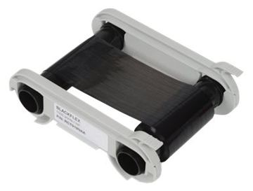 Evolis BlackFLEX - Schwarz - Farbband - für Evolis von LumaTech