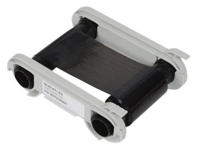 Evolis BlackFLEX - Schwarz - Farbband - für Evolis
