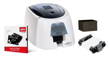 Evolis Edikio Access Price Tag solution einseitig 12 Punkte/mm 300dpi - Printer - 300 - Drucker - 300 dpi von LumaTech