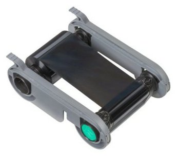 Evolis High Trust - Schwarz - Farbband - für Evolis Primacy 2